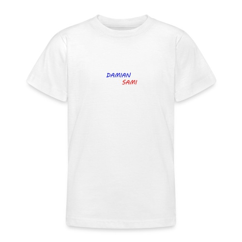Damian Sami - Teenager T-shirt