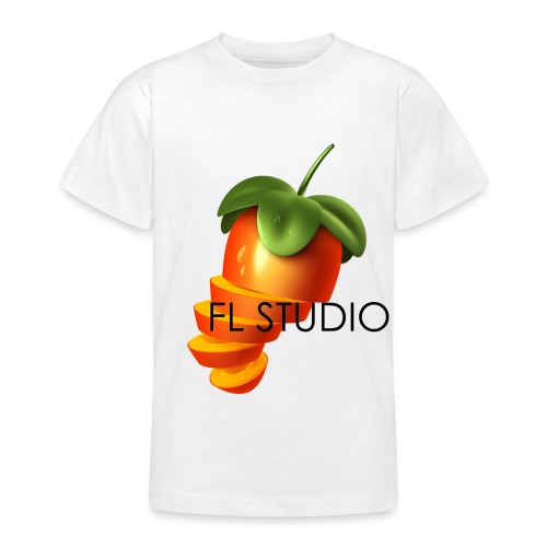 Sliced Sweaty Fruit - Teenage T-Shirt