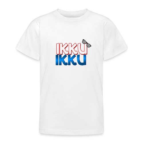 Ikku Ikku T-Shirt - Teenager T-shirt