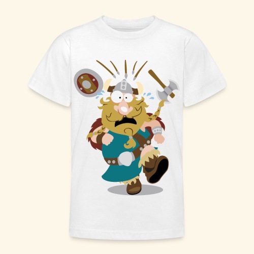 Olaf el vikingo - Camiseta adolescente