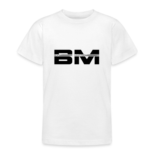 Beat Master Drums - Teenager T-Shirt