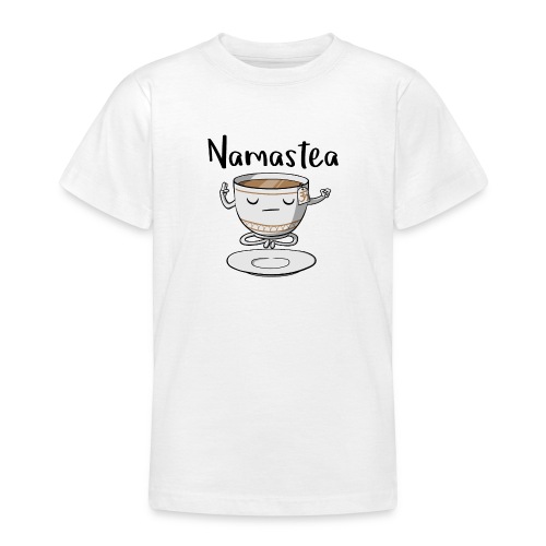 Namastea V2 - Teenage T-Shirt