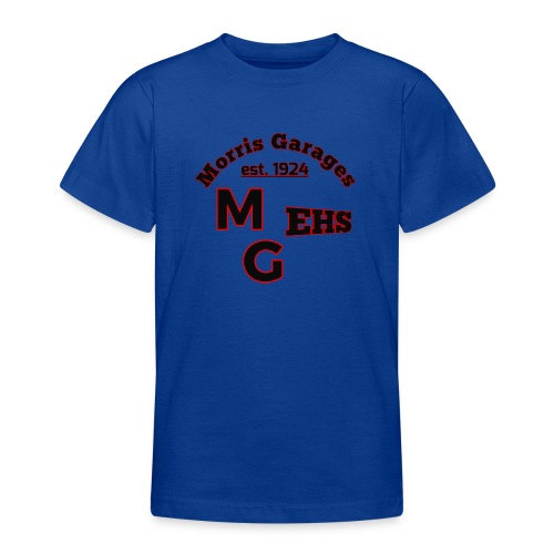Morris Garages Est.1924 - Teenager T-Shirt