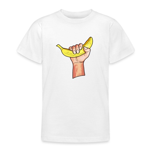 la banane - T-shirt Ado