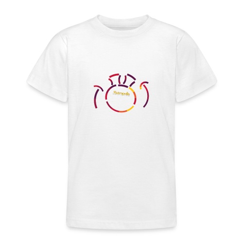 Drumset - Teenager T-shirt