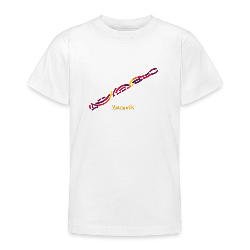 Flute - Teenager T-shirt