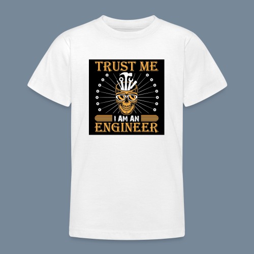 Trust me Im an Engineer Amo - T-shirt Ado