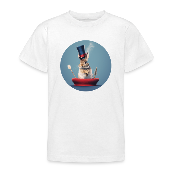 Conversionzauber "Zauber-Bunny" - Teenager T-Shirt
