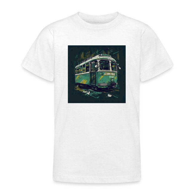 Fictieve Groene Tram #6