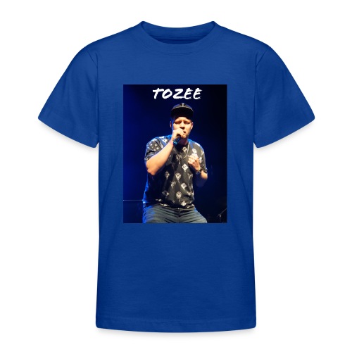 Tozee Live 1 - Teenager T-Shirt