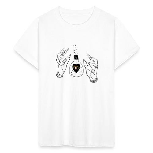 mani di strega anti san valentino - Maglietta per ragazzi