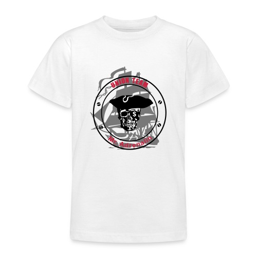 Pirate - Teenager T-Shirt