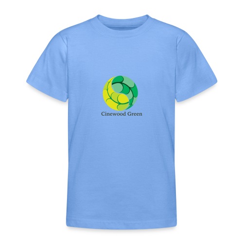 Cinewood Green - Teenage T-Shirt