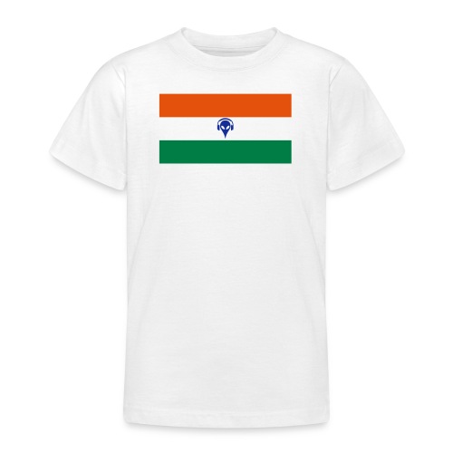 Football T-Shirt India - Music Shirt - Teenage T-Shirt