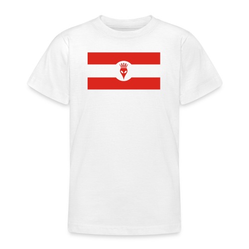 Austria Jersey - Teenage T-Shirt