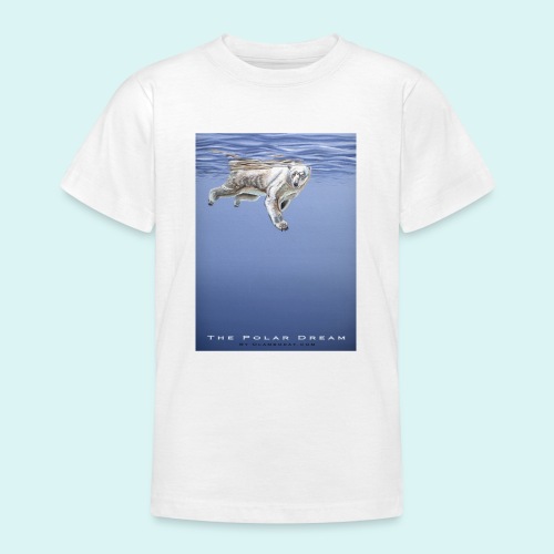 The Polar Dream - Teenage T-Shirt