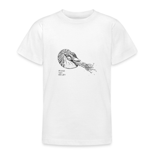 Studio Van Keulen - Odd fish - Teenager T-shirt