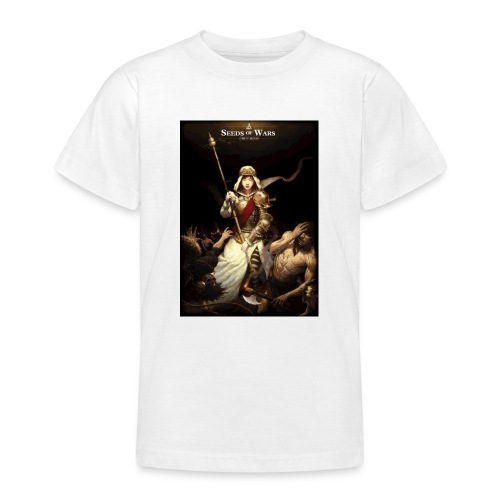 SoW Holy Warrior - T-shirt Ado