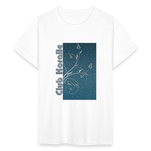club koralle flyer - Teenager T-Shirt