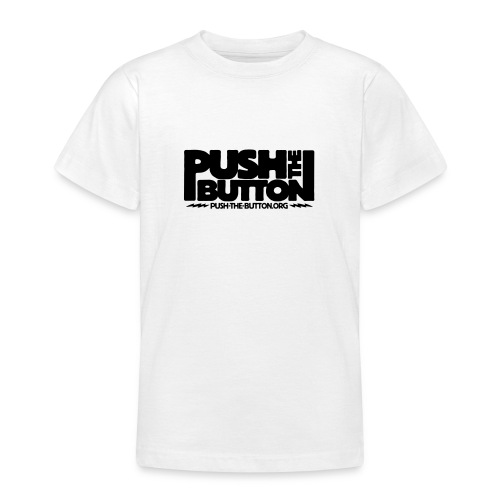 ptb_logo_2010 - Teenage T-Shirt
