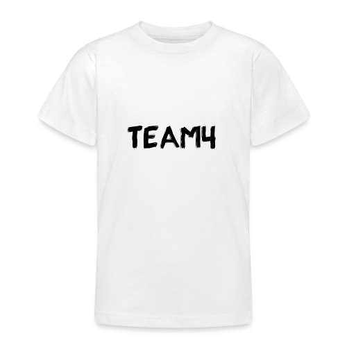 Team4 - Teenager T-shirt