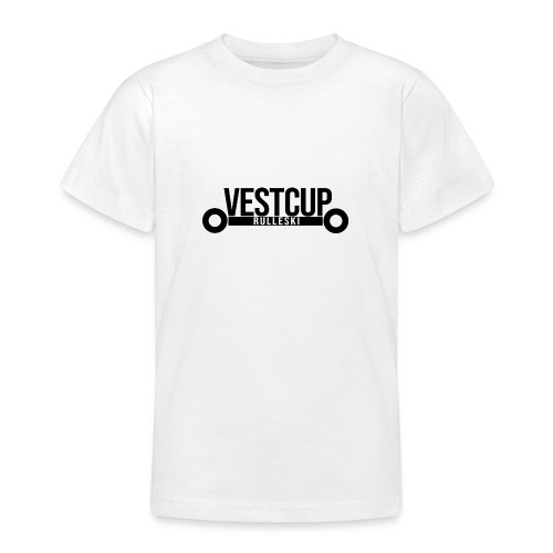 Standard Vestcup Logo - Teenager-T-shirt