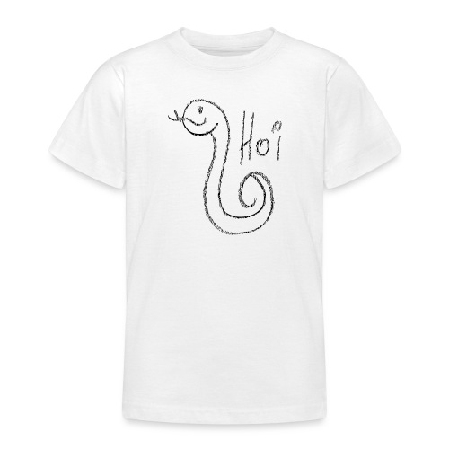 Hoi Slang - Teenager T-shirt