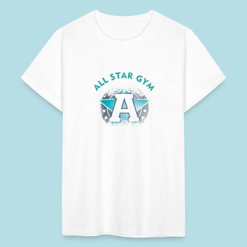 All Star Gym - Teenager T-Shirt