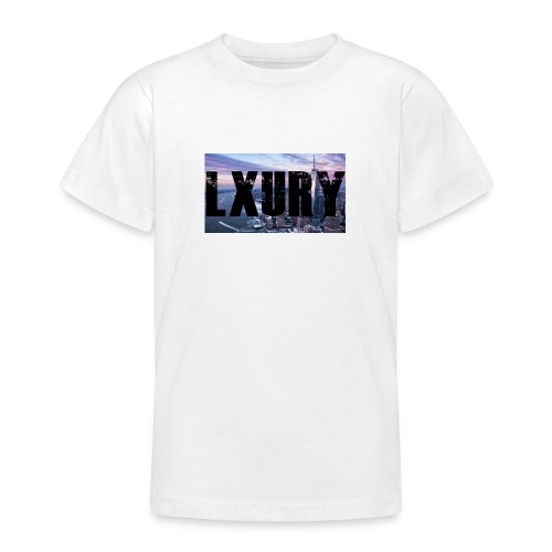 LXURY NY Edition - Teenager T-shirt