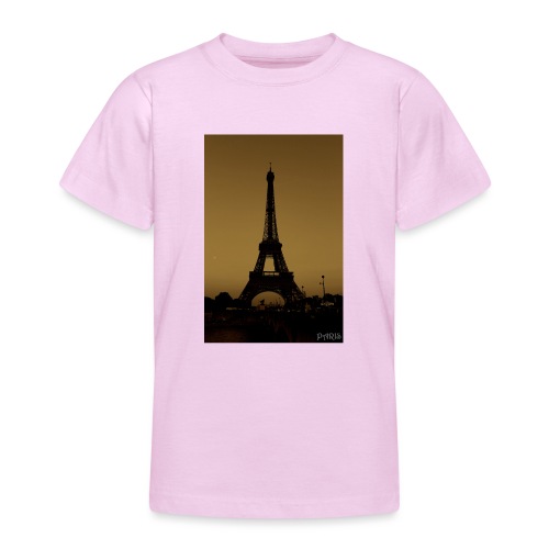 Paris - Teenage T-Shirt