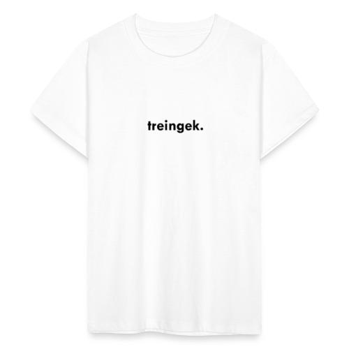 Treingek - Teenager T-shirt