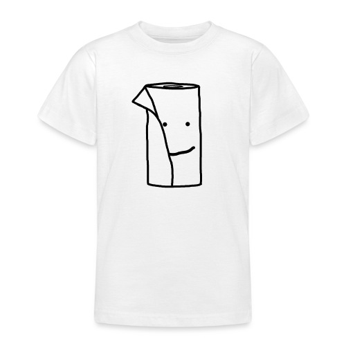 Cute Keukenrol - Teenager T-shirt