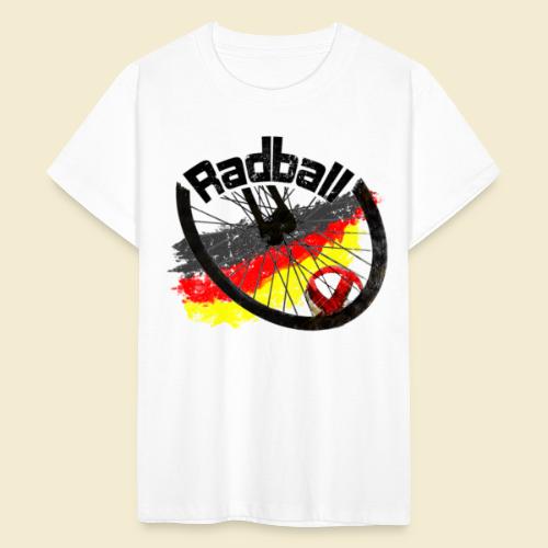Radball | Deutschland - Teenager T-Shirt