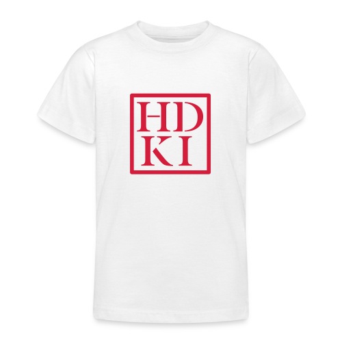 HDKI logo - Teenage T-Shirt