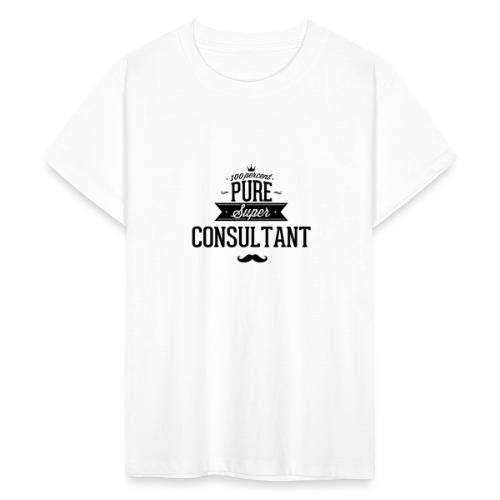 100 Prozent Berater - Teenager T-Shirt