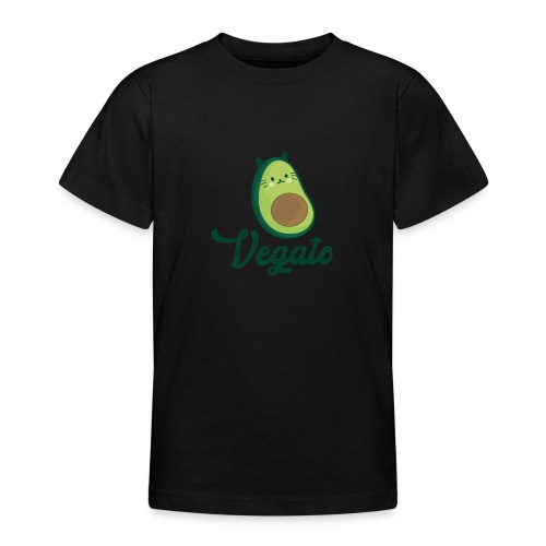 Vegato - Camiseta adolescente
