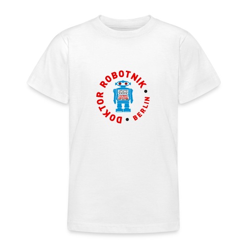 Doktor Robotnik Berlin - Teenager T-Shirt