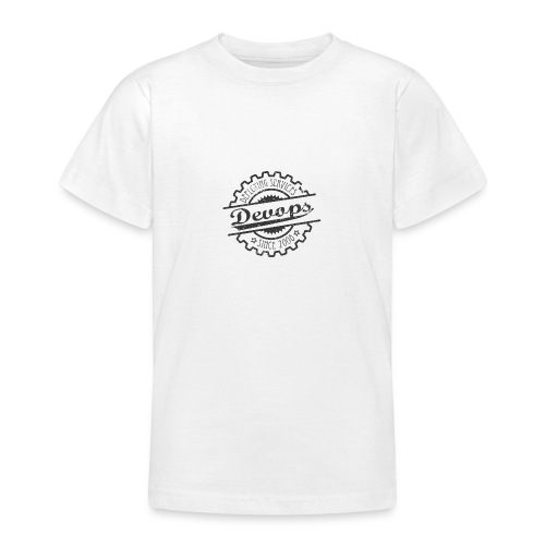Vintage devops - Teenage T-Shirt