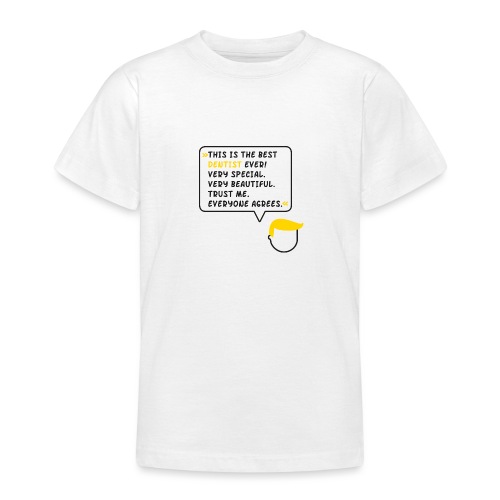 This is the best dentist ever (DR1) - Teenager T-Shirt