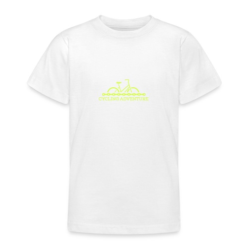cycling (3) - Teenager T-Shirt