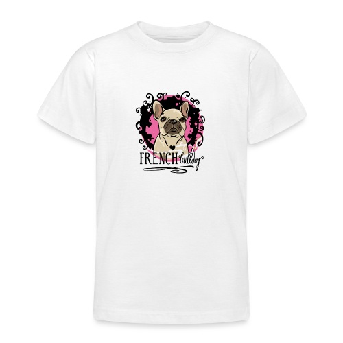 Pink - Teenager-T-shirt