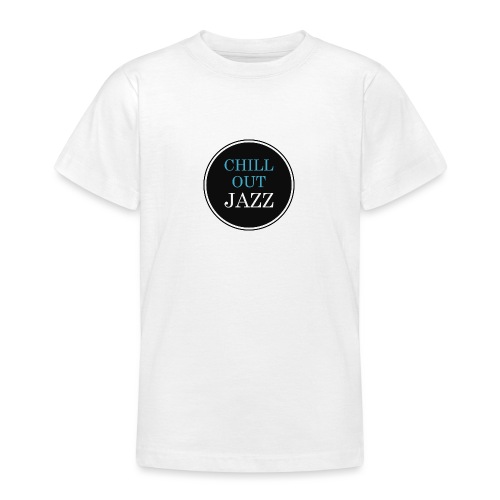 chill out jazz - Teenager T-Shirt