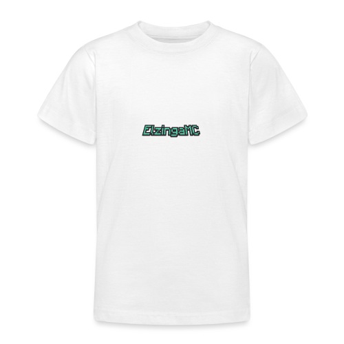 ElzingaMC - Teenager T-shirt