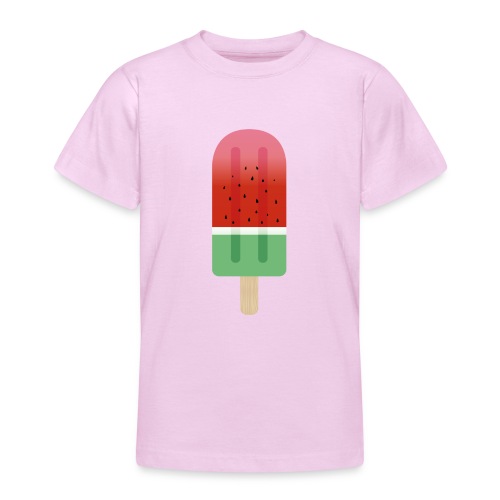 Melonen Eis - Teenager T-Shirt