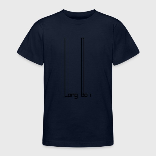 Long Boi - Teenager T-shirt