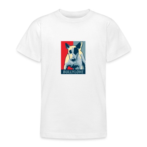 Bullterrier - Teenager T-Shirt