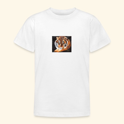 Tiger - Teenager T-Shirt
