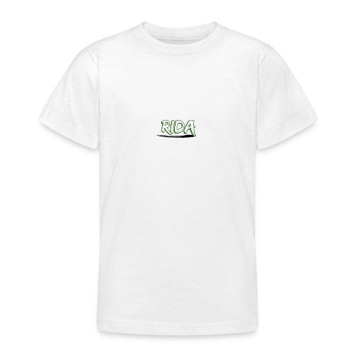 Rida Limited Edition T-Shirt! - Teenager T-shirt
