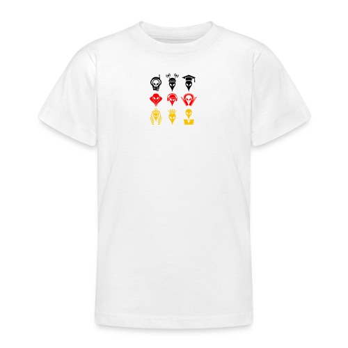 Germany - Teenage T-Shirt