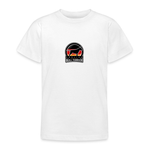 Bullterrier Deutschland - Teenager T-Shirt